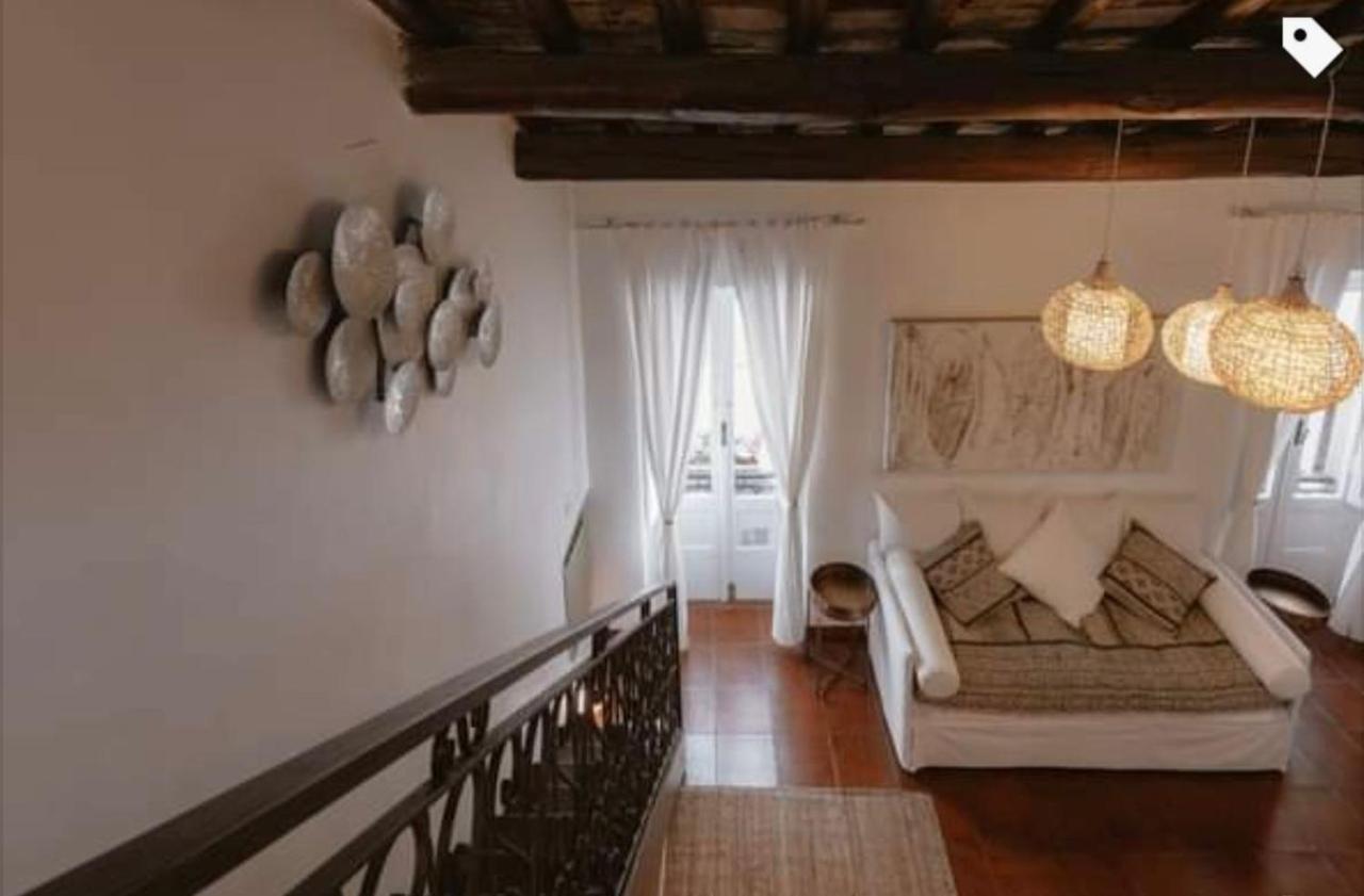 Апартаменты Navona Nest Luxury Рим Экстерьер фото