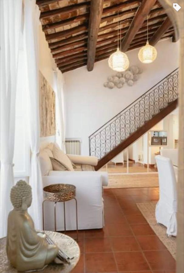 Апартаменты Navona Nest Luxury Рим Экстерьер фото